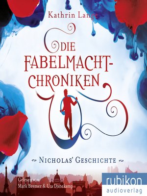 cover image of Die Fabelmacht-Chroniken (Nicholas' Geschichte)